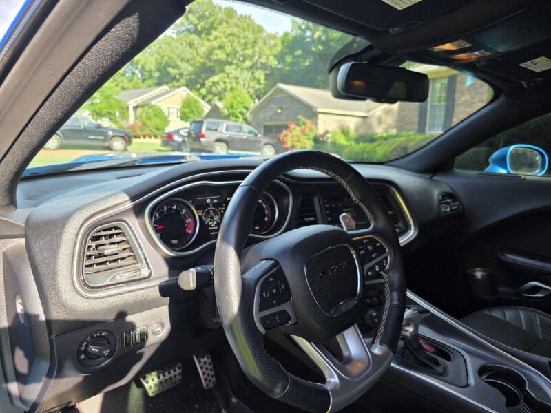 2016 Dodge Challenger SRT 392