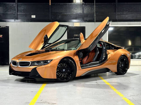 2019 BMW i8