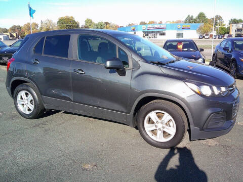 2020 Chevrolet Trax LS