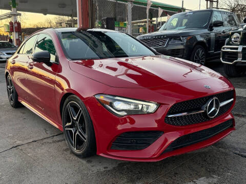 2020 Mercedes-Benz CLA for sale at LIBERTY AUTOLAND INC in Jamaica NY