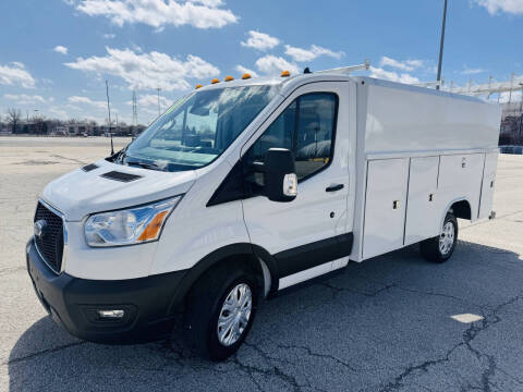 2020 Ford Transit 350