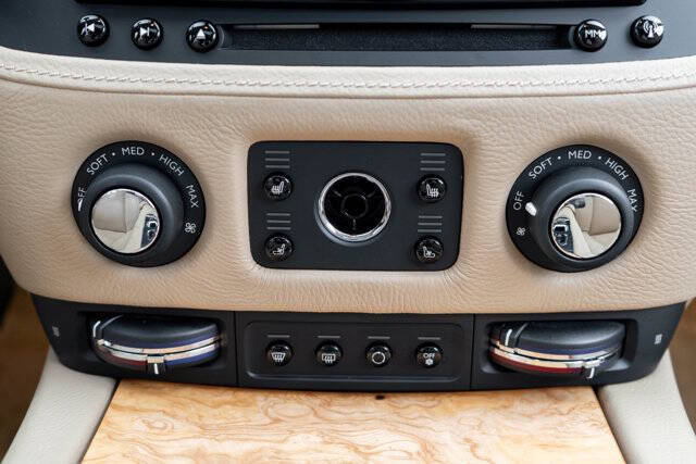 2017 Rolls-Royce Ghost