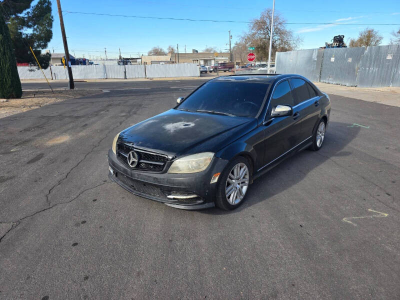 2009 Mercedes-Benz C-Class C300 Luxury's photo