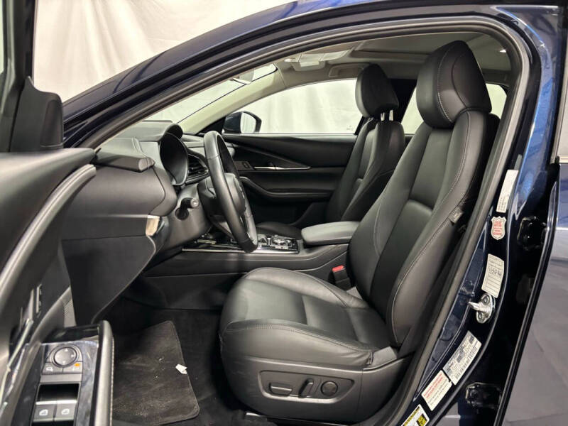 2025 Mazda CX-30 2.5 S Preferred