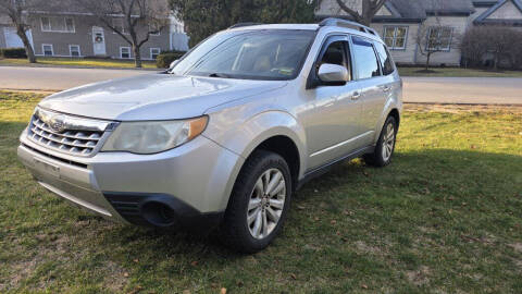 2011 Subaru Forester 2.5X Premium