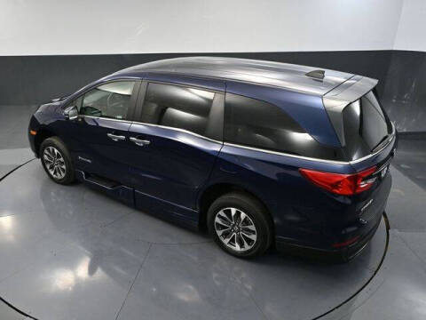 2023 Honda Odyssey EX-L