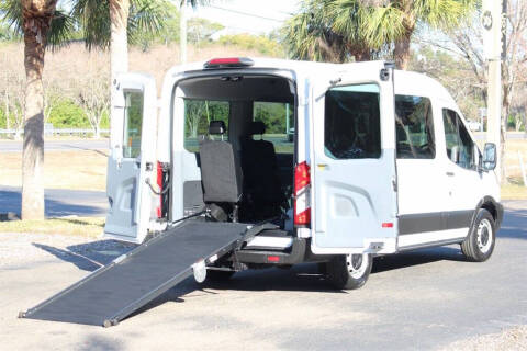 2019 Ford Transit