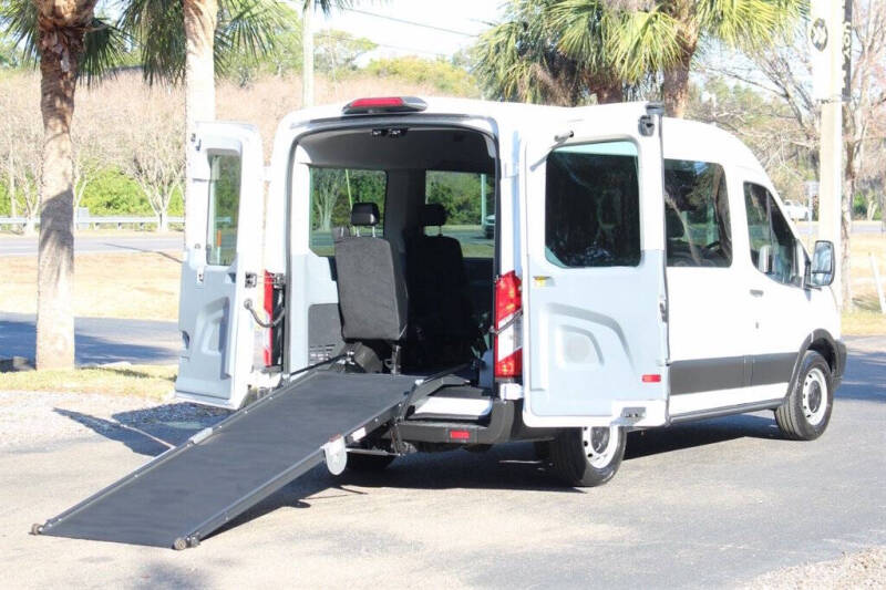 2019 Ford Transit