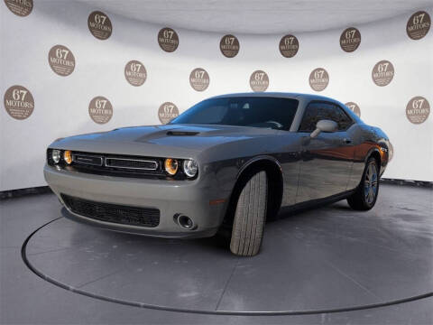 2023 Dodge Challenger SXT