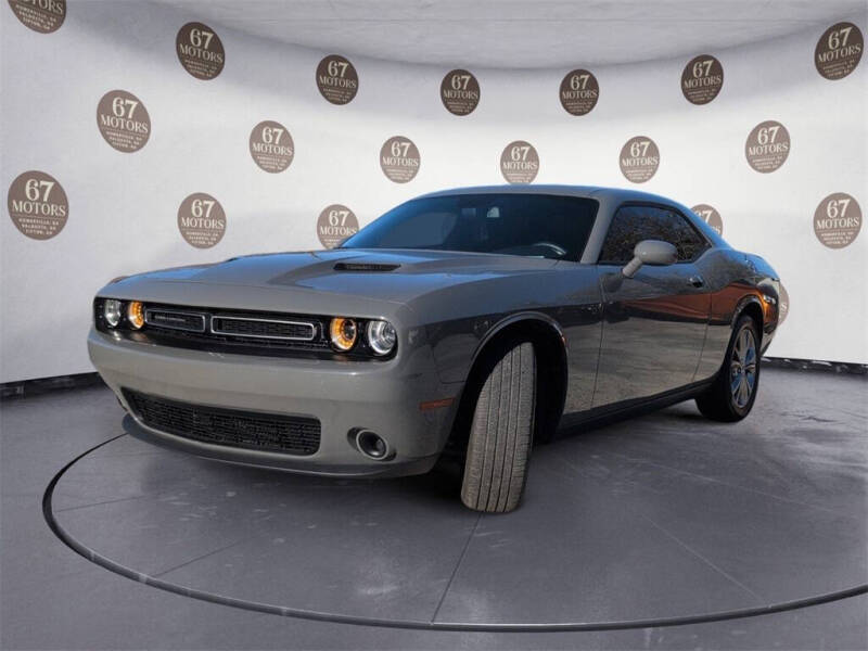 2023 Dodge Challenger SXT