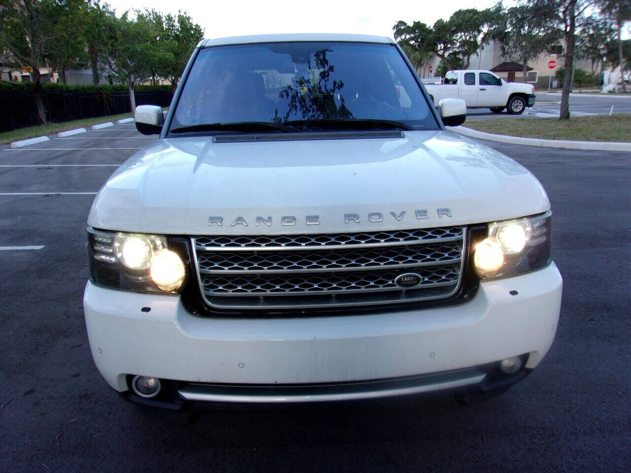 2012 Land Rover Range Rover for sale at Car Girl 101 in Oakland Park, FL