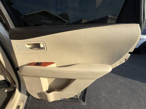 2012 Lexus RX 350