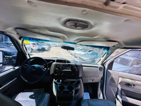 2010 Ford E-Series