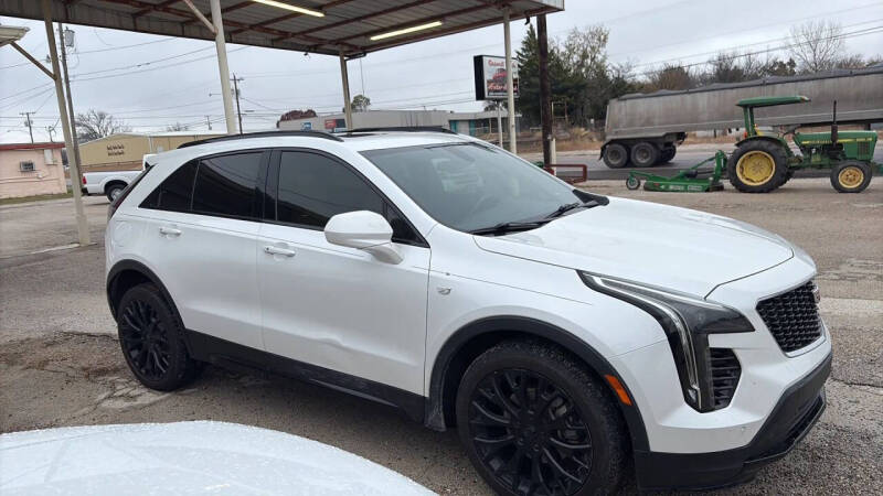 2019 Cadillac XT4 Sport