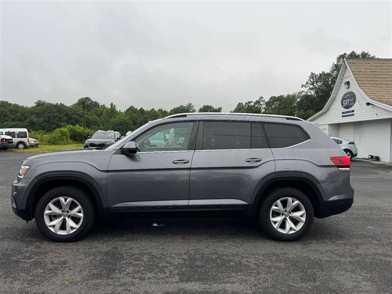 2018 Volkswagen Atlas V6 SE