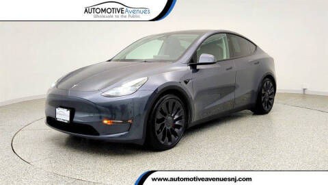 2023 Tesla Model Y Performance