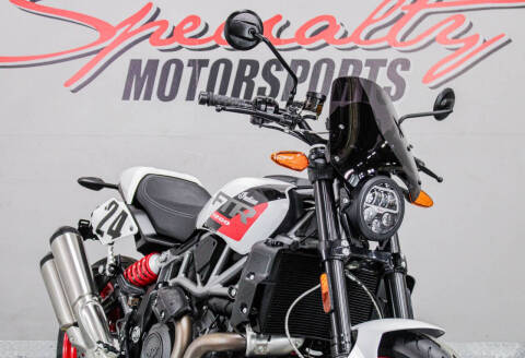 2023 Indian FTR Sport