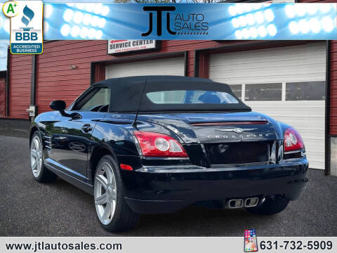 2005 Chrysler Crossfire