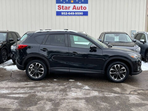 2016 Mazda CX-5 for sale at Star Auto LLC Prior Salvage Vehicles in Jordan MN