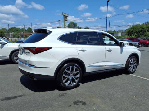 2023 Acura MDX SH-AWD w/Tech