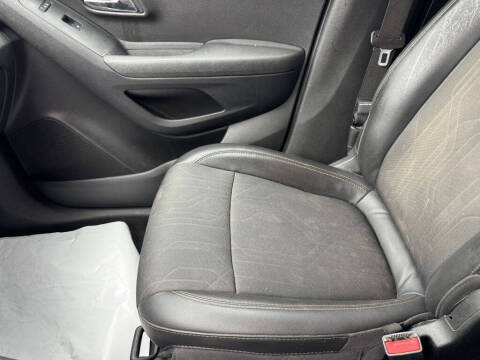 2020 Chevrolet Trax LT