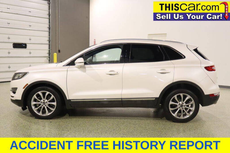2018 Lincoln MKC Select