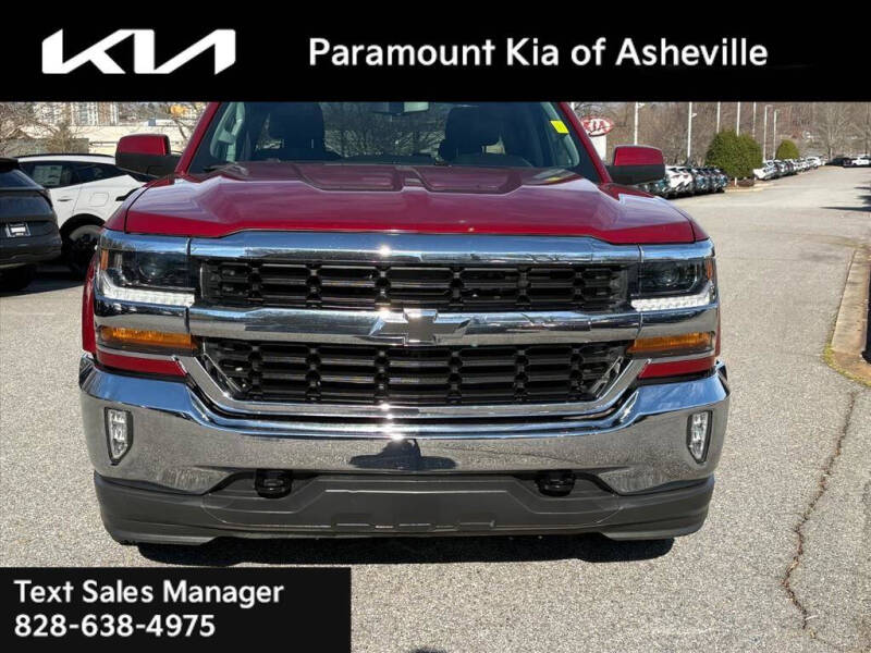 2019 Chevrolet Silverado 1500 LD LT