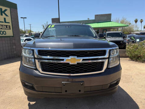 2015 Chevrolet Tahoe LT