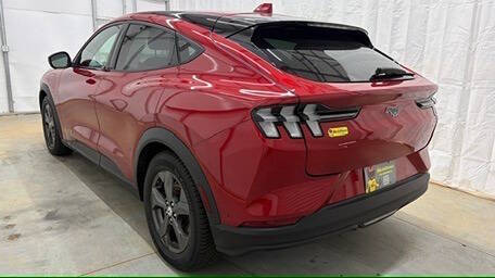 2021 Ford Mustang Mach-E Select