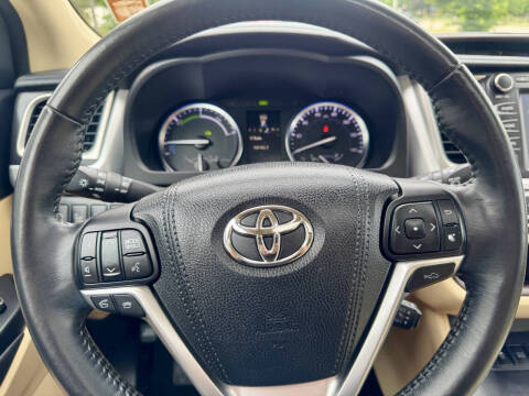 2015 Toyota Highlander Hybrid Limited