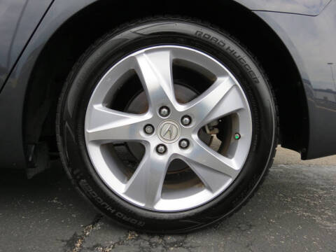 2013 Acura TSX w/Tech