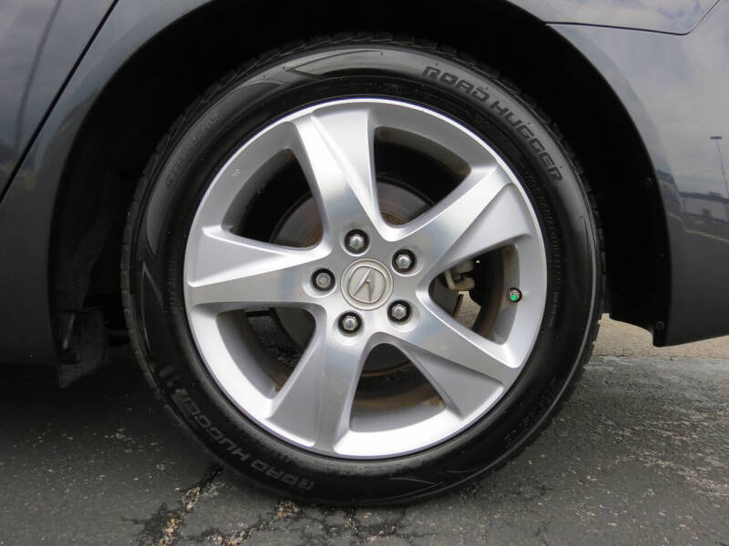 2013 Acura TSX w/Tech