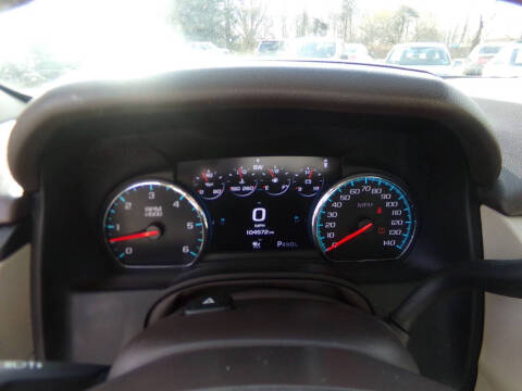 2020 GMC Yukon XL Denali