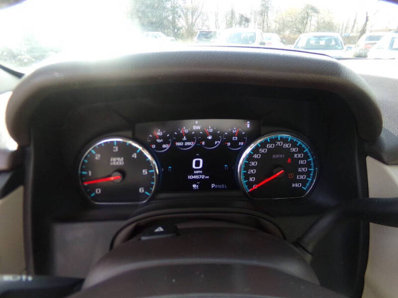 2020 GMC Yukon XL Denali