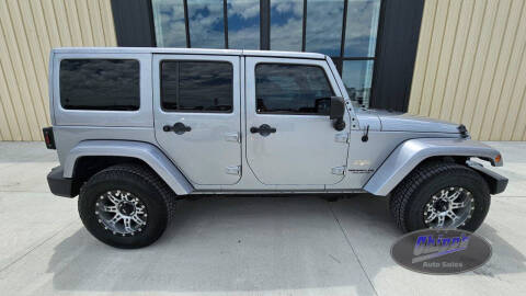 2015 Jeep Wrangler