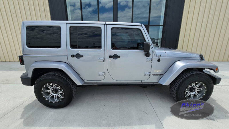 2015 Jeep Wrangler