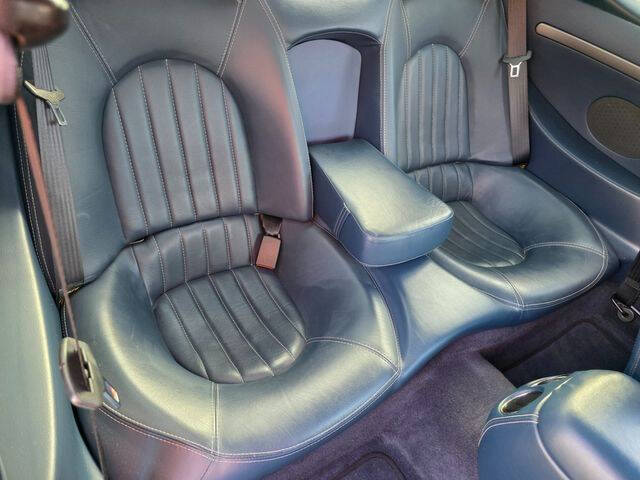 2004 Maserati Coupe Cambiocorsa