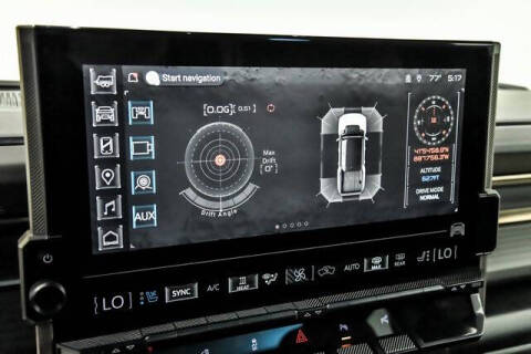 2025 GMC HUMMER EV 3X