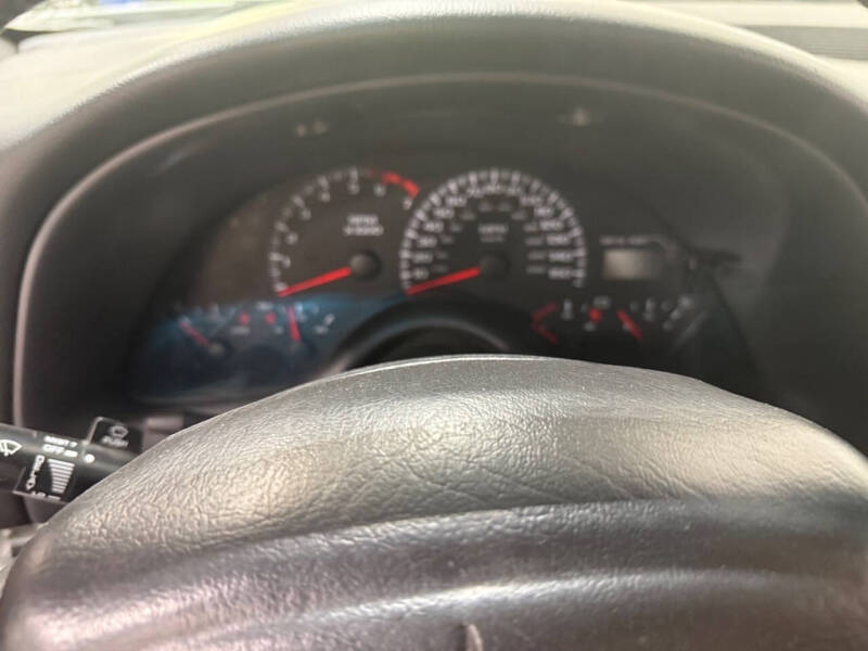 2000 Chevrolet Camaro Z28 SS