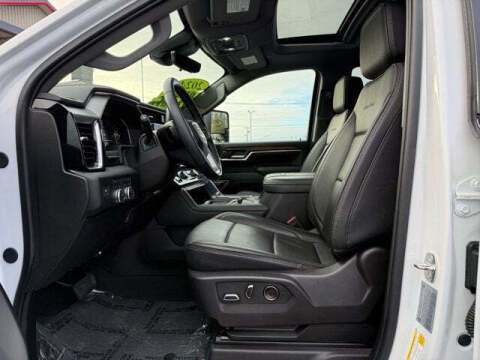 2024 GMC Sierra 2500HD