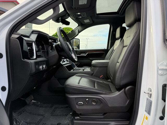 2024 GMC Sierra 2500HD