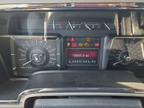 2007 Lincoln Navigator