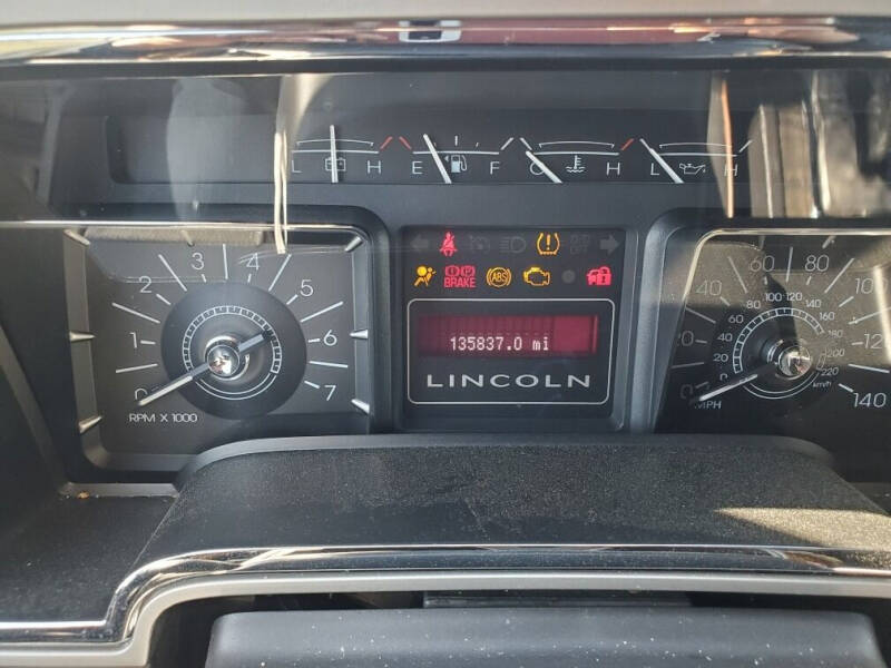 2007 Lincoln Navigator