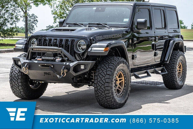 2021 Jeep Wrangler Unlimited for sale in Fort Lauderdale, FL