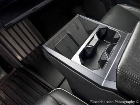 2024 Tesla Cybertruck