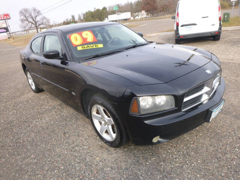 2009 Dodge Charger for sale at Country Side Car Sales in Elk River MN