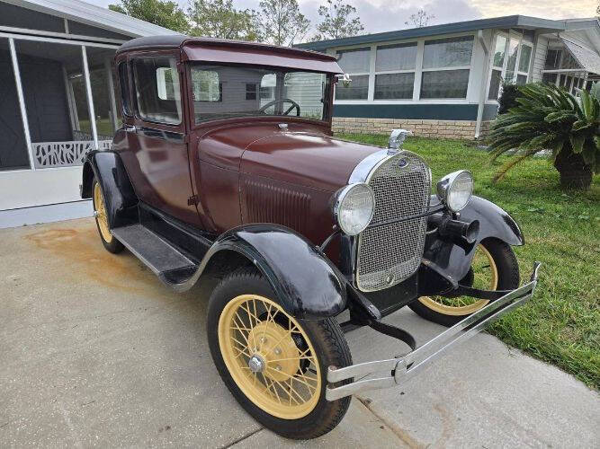 1929 Ford Model A