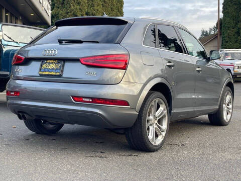 2015 Audi Q3 2.0T quattro Prestige