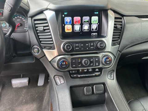 2016 Chevrolet Tahoe LT