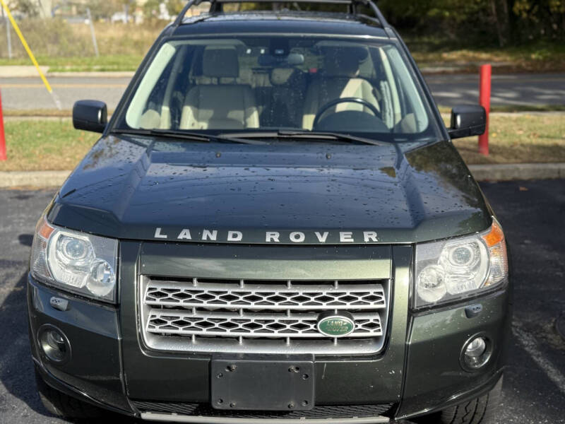 2009 Land Rover LR2 HSE